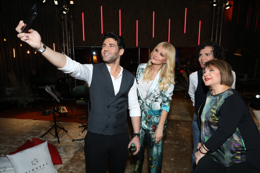 MEGA: «Στο σπίτι με την Νατάσα Θεοδωρίδου» - Ποιοι θα είναι μαζί της