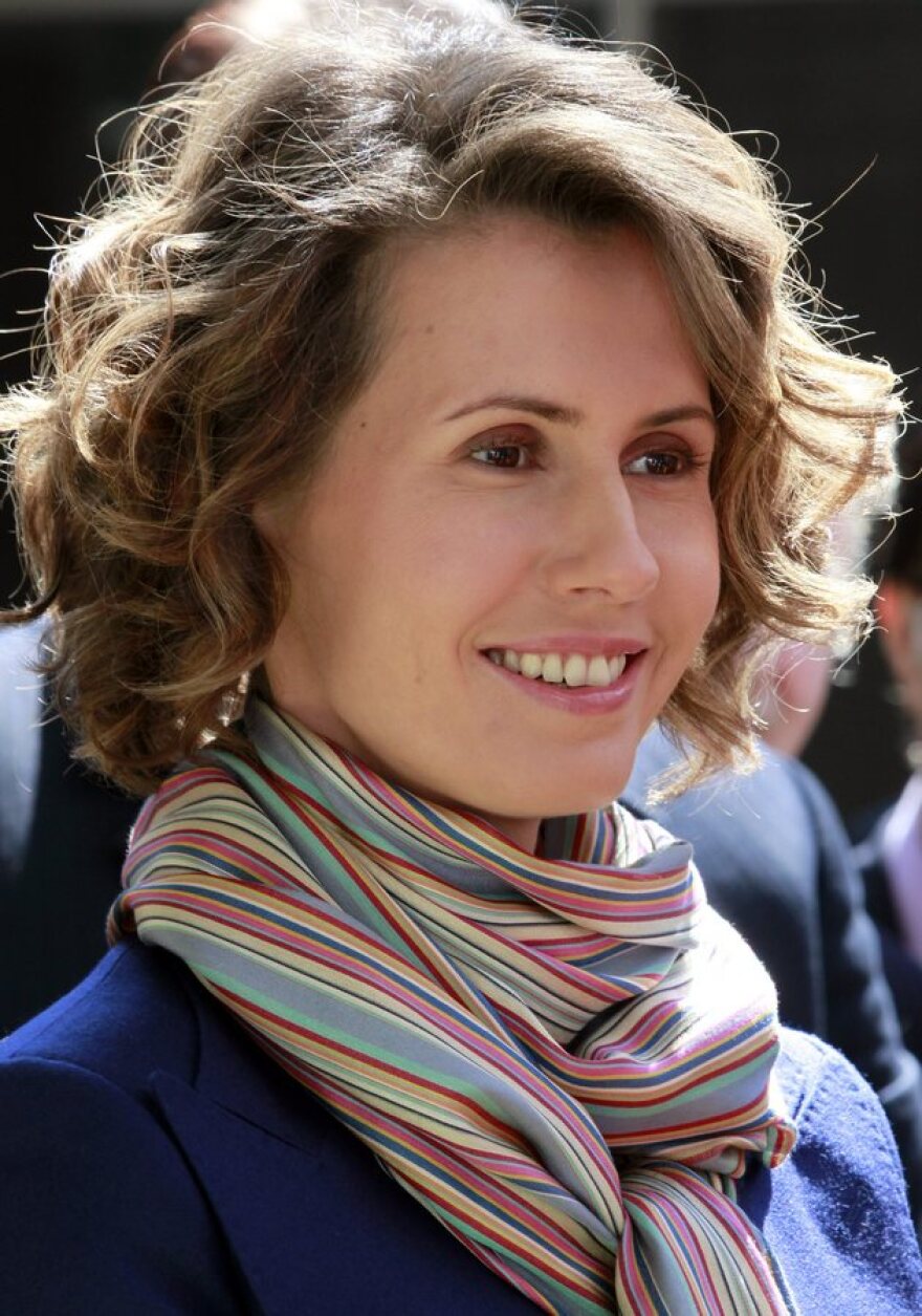 Άσμα αλ Άσαντ: H πορεία από «ρόδο της ερήμου» σε «σιδηρά κυρία» της Συρίας με... ισχυρούς εχθρούς