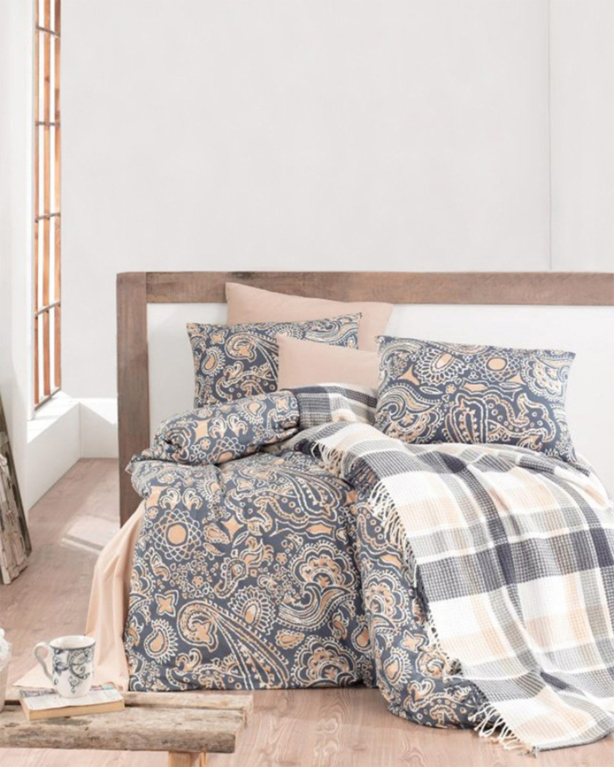 Συλλογή Λευκών ειδών Άνοιξη - Καλοκαίρι από τα Pennie: Ανανέωσε το σπίτι σου με υπέροχα σεντόνια!