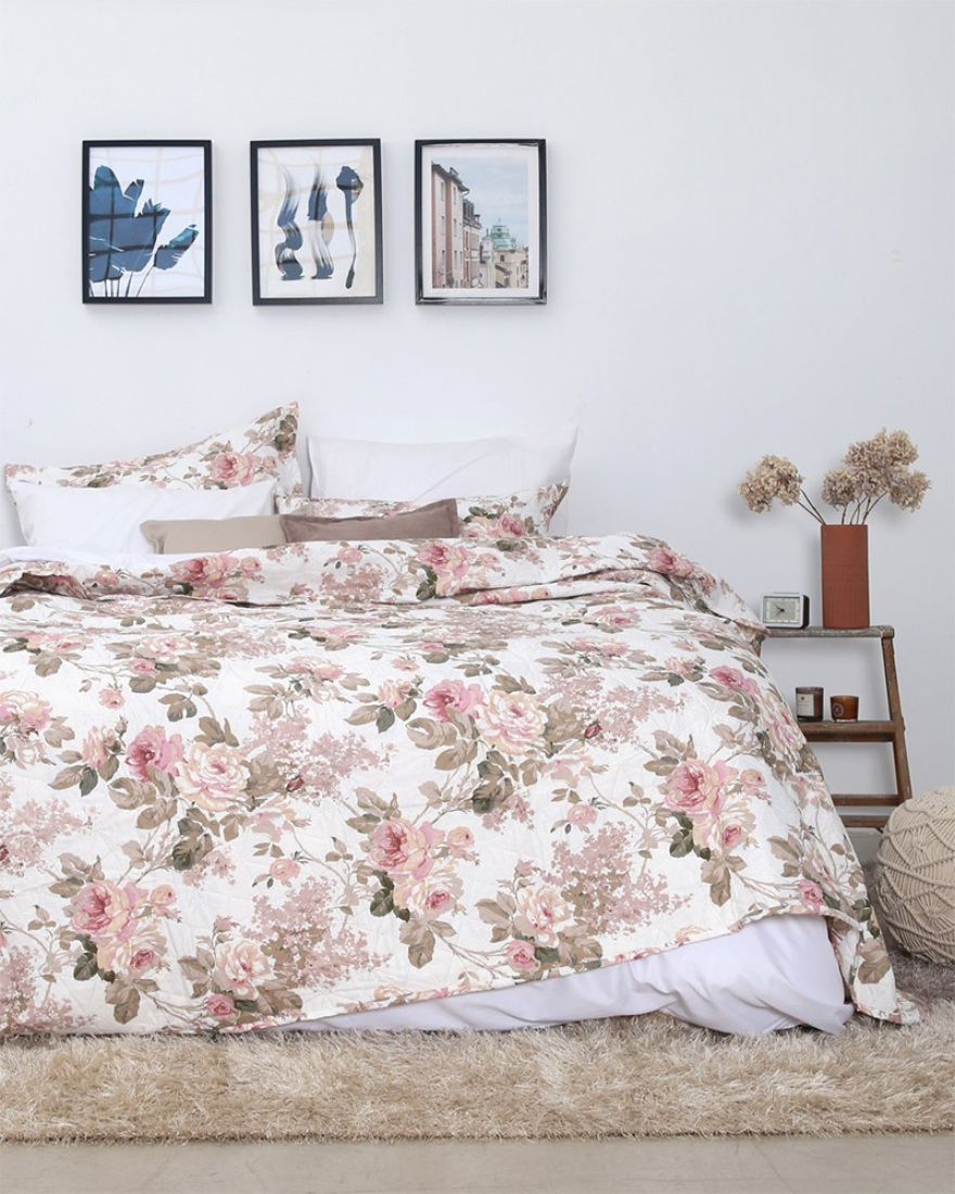 Συλλογή Λευκών ειδών Άνοιξη - Καλοκαίρι από τα Pennie: Ανανέωσε το σπίτι σου με υπέροχα σεντόνια!