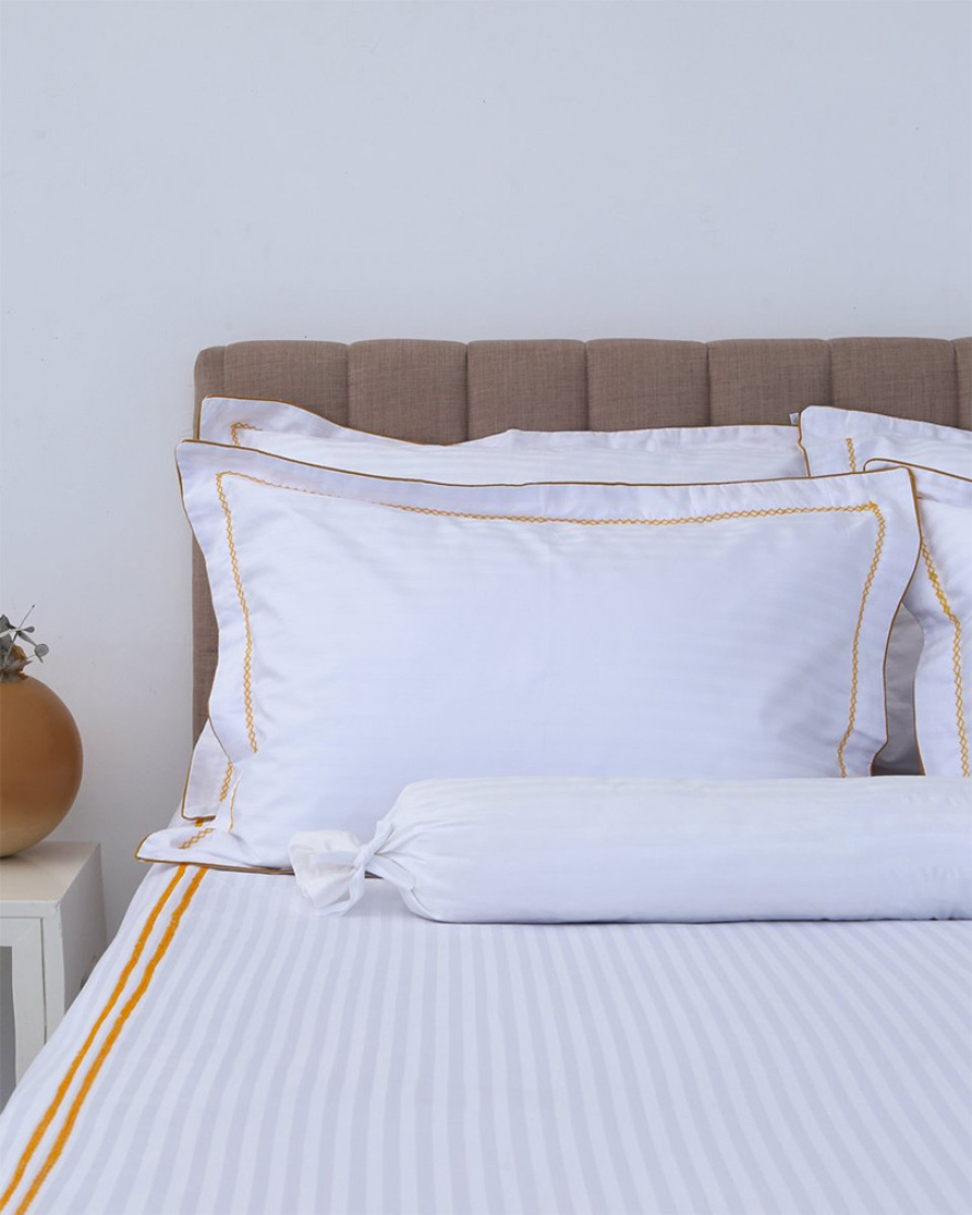 Συλλογή Λευκών ειδών Άνοιξη - Καλοκαίρι από τα Pennie: Ανανέωσε το σπίτι σου με υπέροχα σεντόνια!