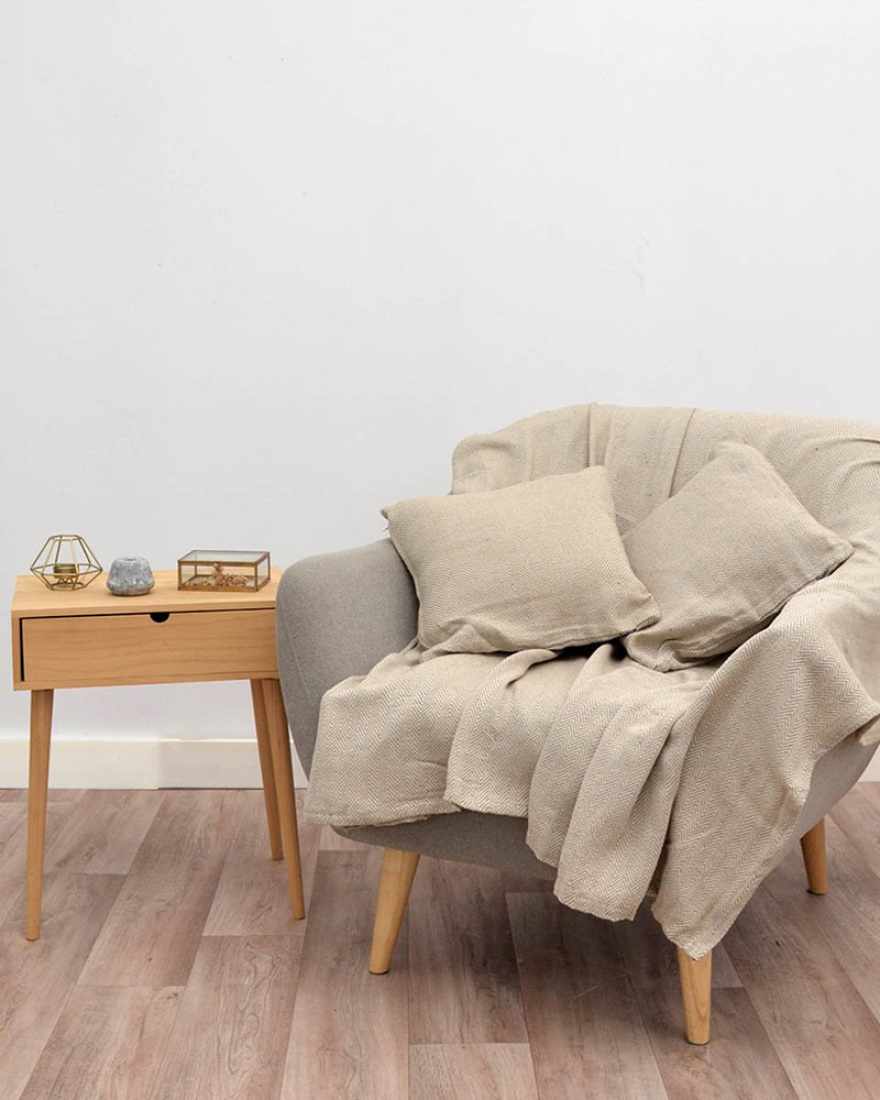 Συλλογή Λευκών ειδών Άνοιξη - Καλοκαίρι από τα Pennie: Ανανέωσε το σπίτι σου με υπέροχα σεντόνια!