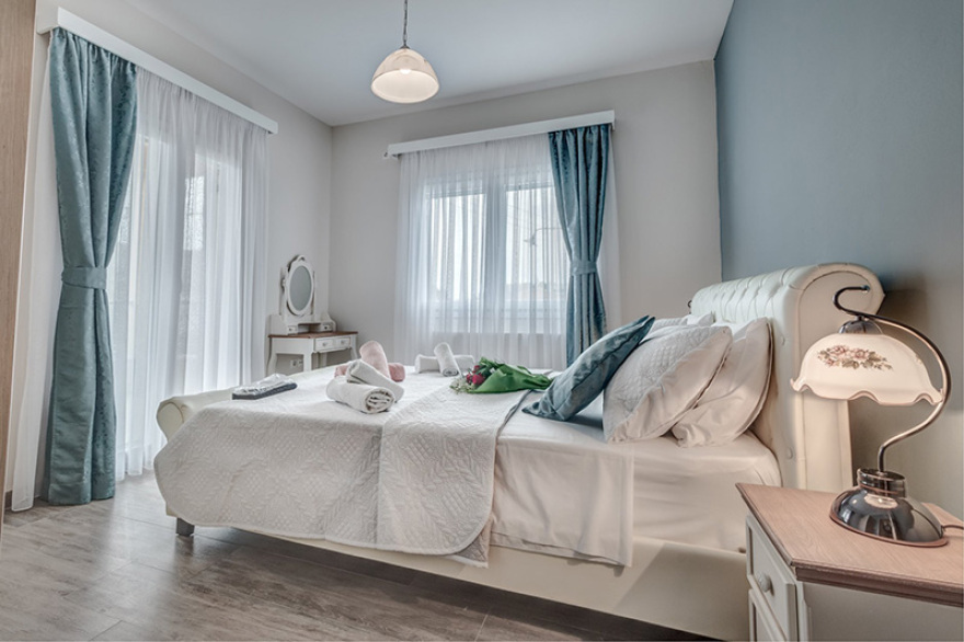 Συλλογή Λευκών ειδών Άνοιξη - Καλοκαίρι από τα Pennie: Ανανέωσε το σπίτι σου με υπέροχα σεντόνια!