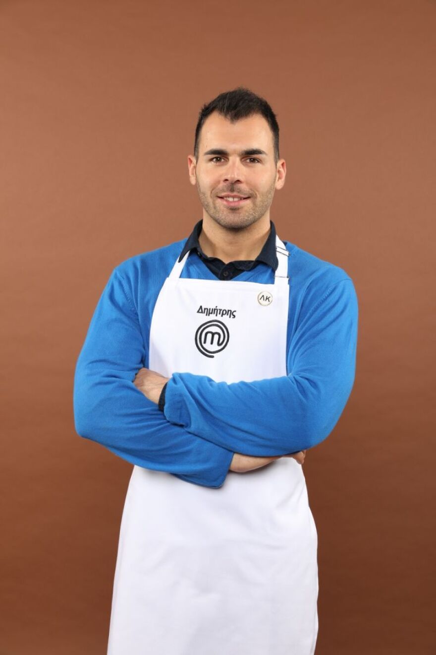MasterChef 4: Ο Δημήτρης Μπέλλος πέρασε στον ημιτελικό του Silver Award