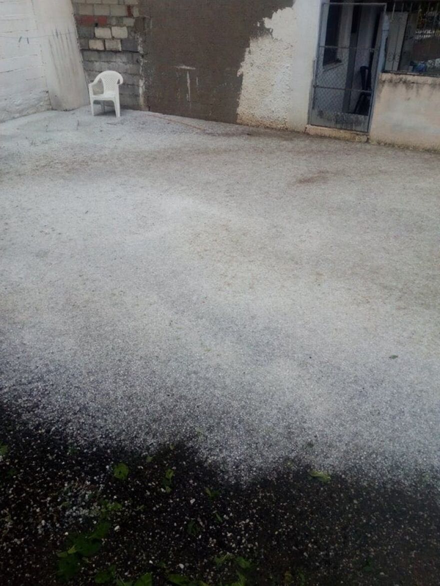 Καιρός: Χείμαρροι και πλημμύρες σε Χαλκιδική και Θεσσαλονίκη - Υποχωρεί η κακοκαιρία