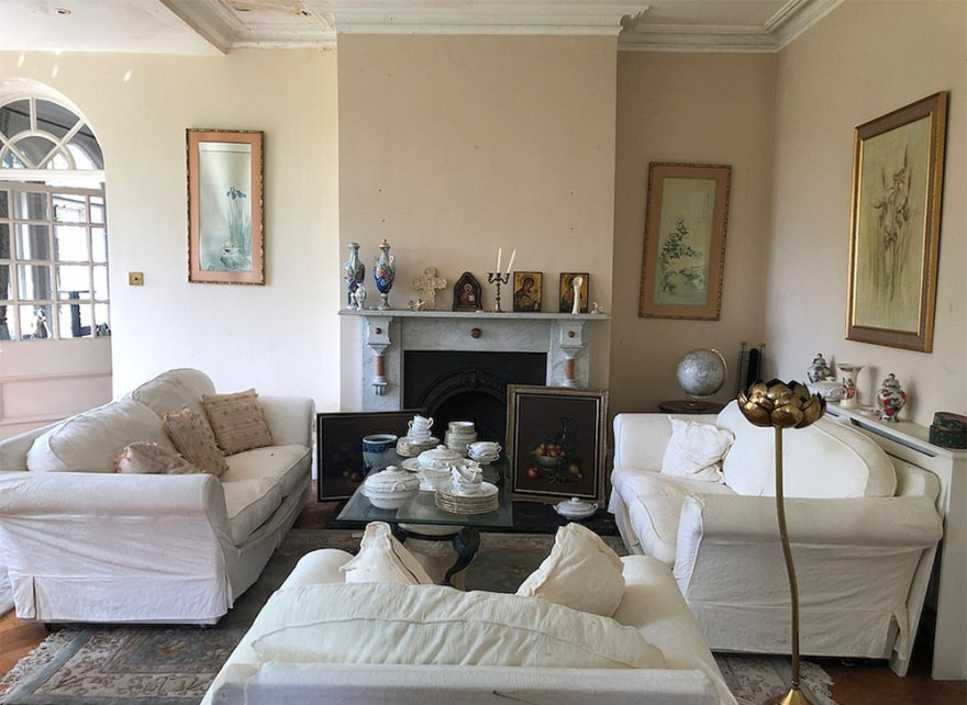 Εξαφάνιση - μυστήριο: Βρέθηκε η βίλα-«φάντασμα» οικογένειας Έλληνα κροίσου στην Αγγλία