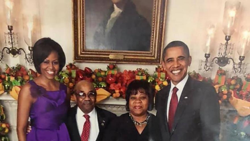 Ουίλσεν Ρούζβελτ Τζέρμαν: Ο πρώην μπάτλερ του Λευκού Οίκου πέθανε από κορωνοϊό 