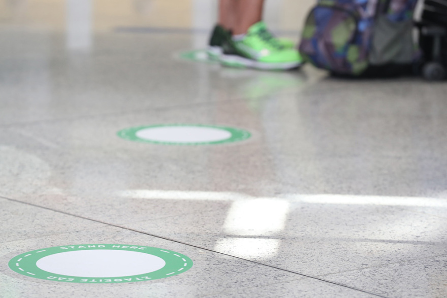 Τουρισμός - «Ελευθέριος Βενιζέλος»: Πώς θα ταξιδεύουν όσοι «πετούν» από Δευτέρα