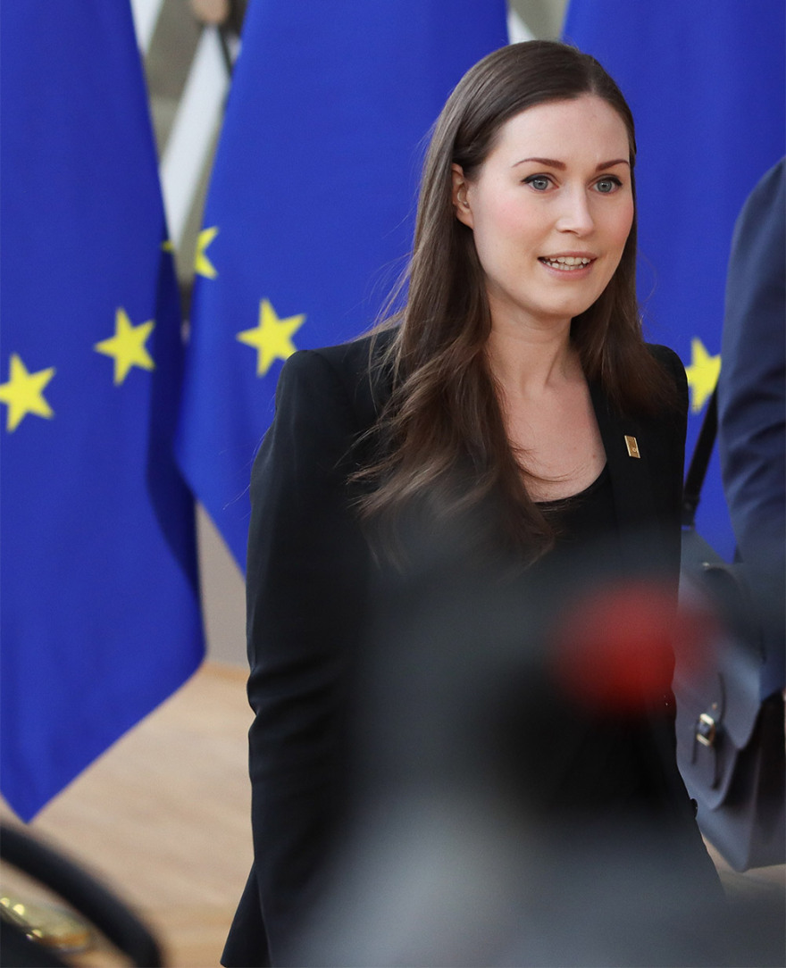 Μέρκελ, Άρντερν, Μαρίν και Σία: Πώς η γυναικεία ηγεσία νικά τον κορωνοϊό