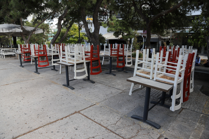 Πυρετός προετοιμασιών για το άνοιγμα της εστίασης - Όλα όσα αλλάζουν από Δευτέρα