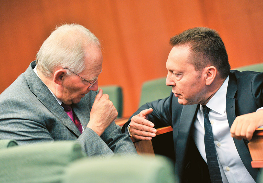 Γιάννης Στουρνάρας: Η μέρα που «έκοψε» με τον Τσίπρα