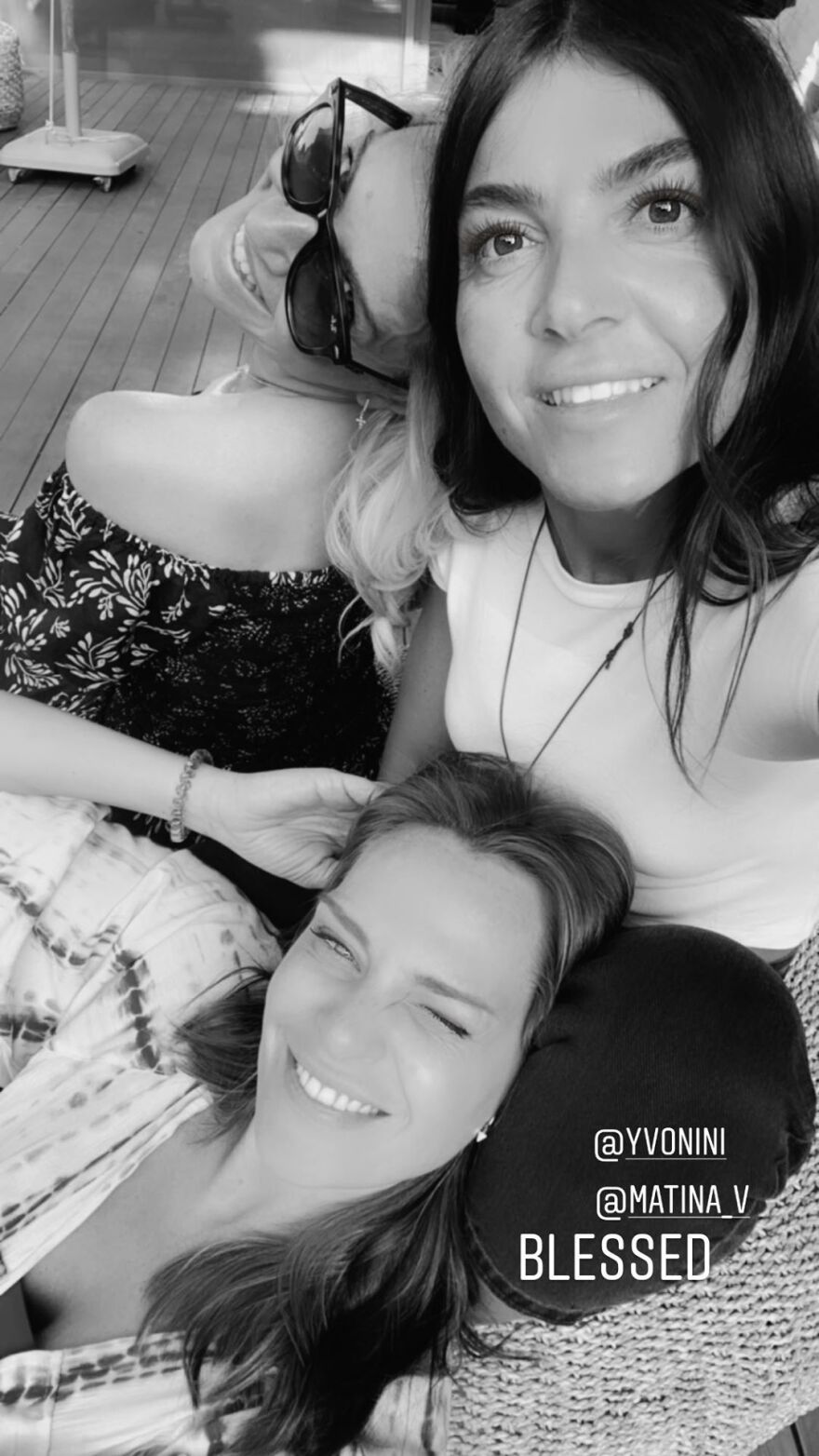 Αντώνης Ρέμος - Υβόννη Μπόσνιακ: Η όμορφη γιορτή που διοργάνωσαν για τη μικρή Ελένη 