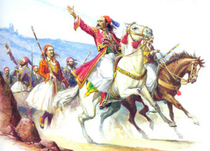 Η μάχη των Δολιανών: Πώς ο Νικηταράς πήρε το προσωνύμιο «Τουρκοφάγος»