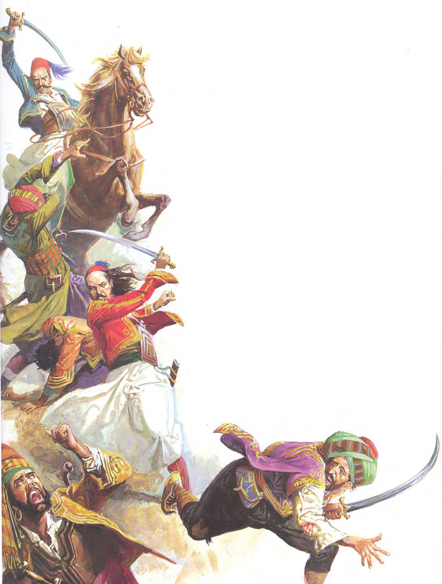 Η μάχη των Δολιανών: Πώς ο Νικηταράς πήρε το προσωνύμιο «Τουρκοφάγος»