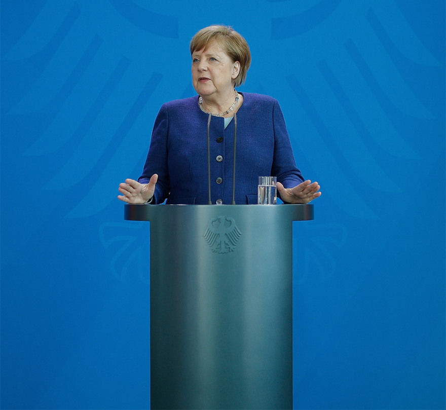 Μέρκελ, Άρντερν, Μαρίν και Σία: Πώς η γυναικεία ηγεσία νικά τον κορωνοϊό