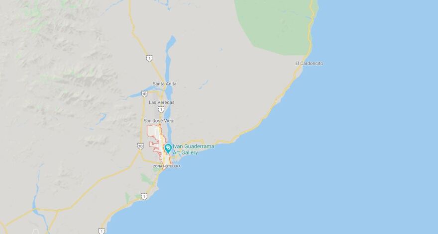 Ισχυρός σεισμός στο Μεξικό 