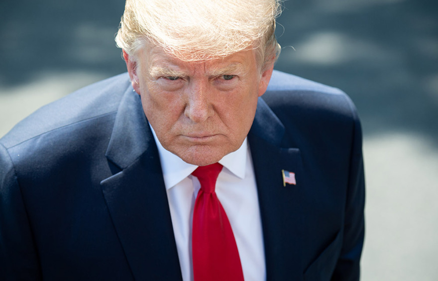 Όλος ο θίασος του Τραμπ