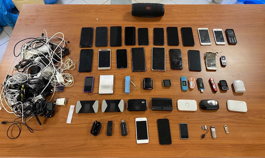 Φυλακές Νιγρίτας Σερρών: Έκαναν έφοδο και εντόπισαν… ψυγεία, μπάρμπεκιου και κουζίνα