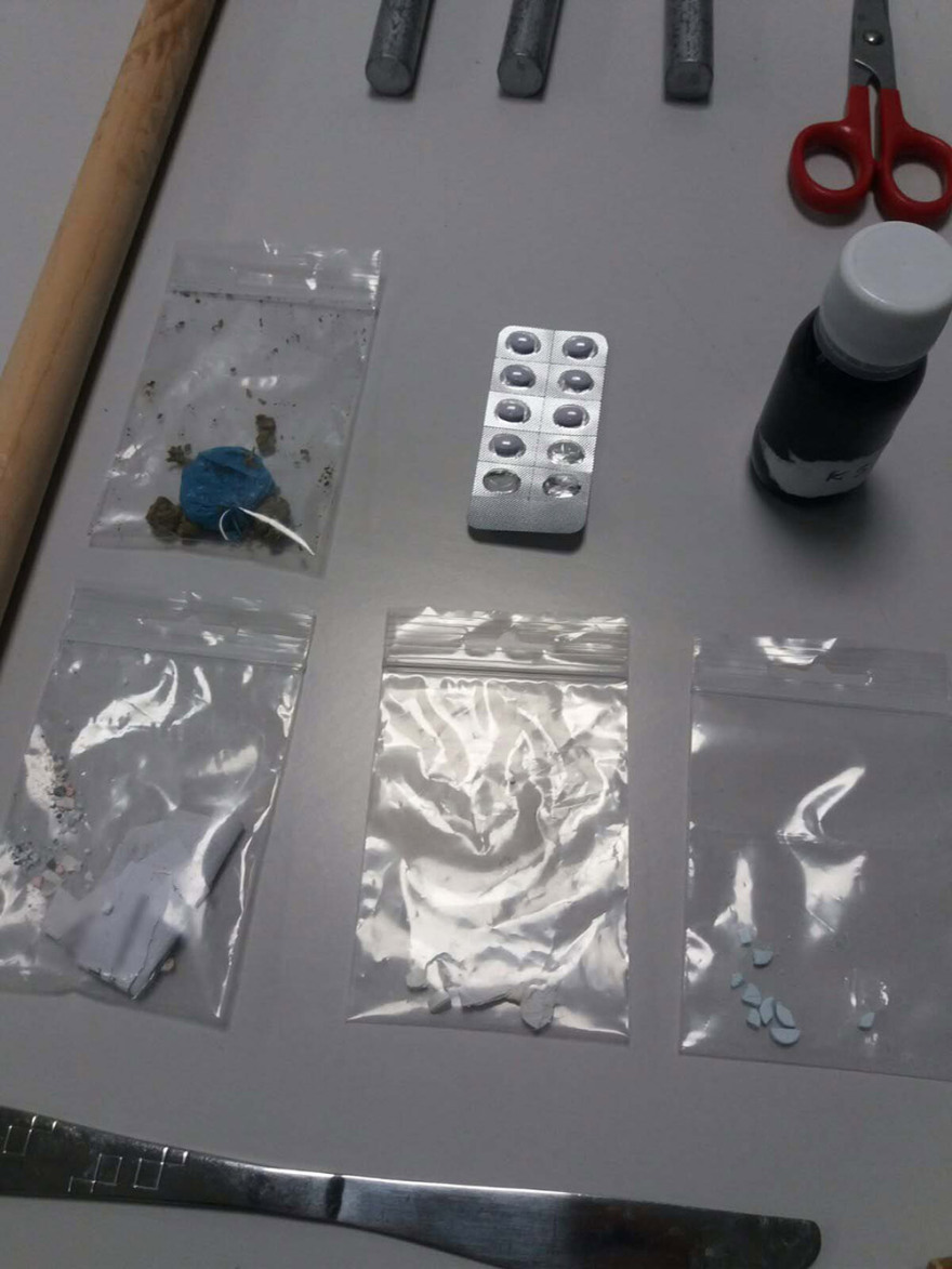 Φυλακές Νιγρίτας Σερρών: Έκαναν έφοδο και εντόπισαν… ψυγεία, μπάρμπεκιου και κουζίνα