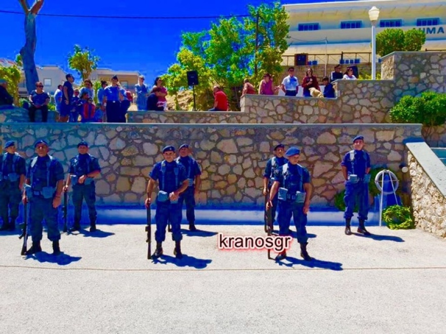 Κώστας Ηλιάκης: Δεκατέσσερα χρόνια από τον θάνατο του Σμηναγού