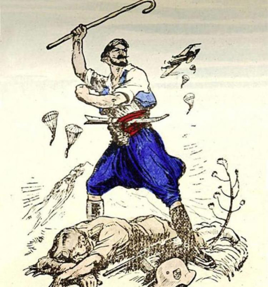 Η μάχη της Κρήτης και η σημασία της για την εξέλιξη του Β’ Παγκοσμίου Πολέμου (Μάιος 1941)