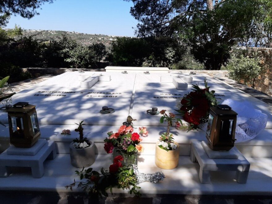 Μητσοτάκης: Συγκίνηση στο μνημόσυνο του Κωνσταντίνου Μητσοτάκη στα Χανιά