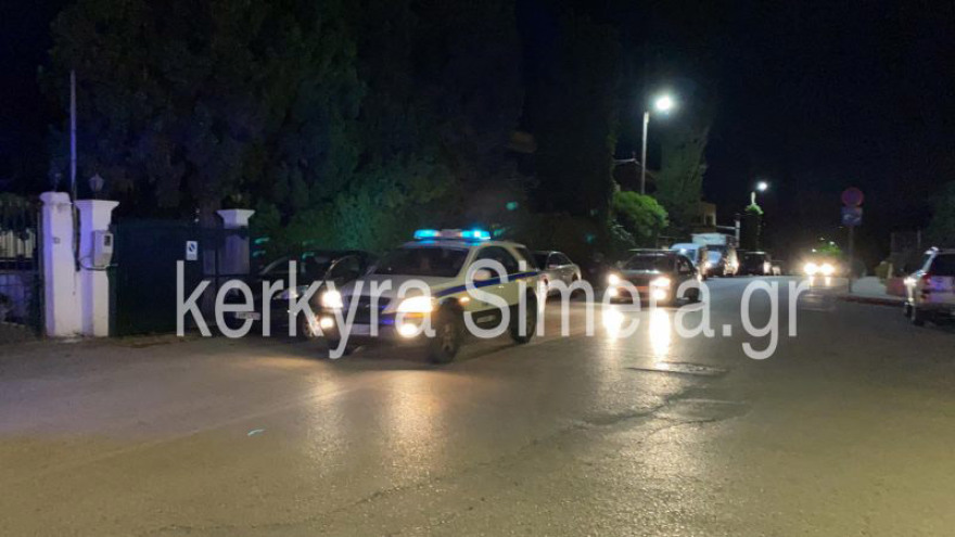 Δείτε φωτογραφίες: Το «τέρας του Κάβου» μετά τη σύλληψή του στη χαράδρα στην Κέρκυρα