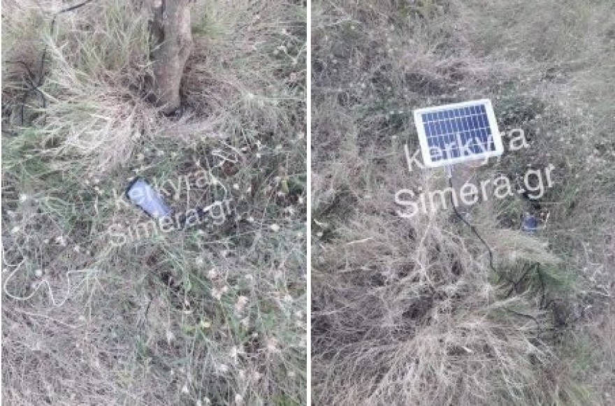 Δείτε φωτογραφίες: Το «τέρας του Κάβου» μετά τη σύλληψή του στη χαράδρα στην Κέρκυρα