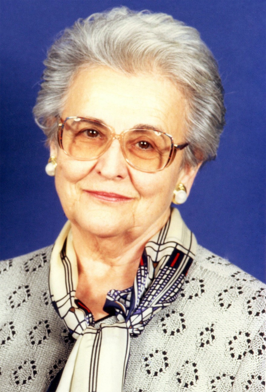 Καίτη Κυριακοπούλου: Πέθανε η «σιδηρά Κυρία» της ελληνικής Βιομηχανίας