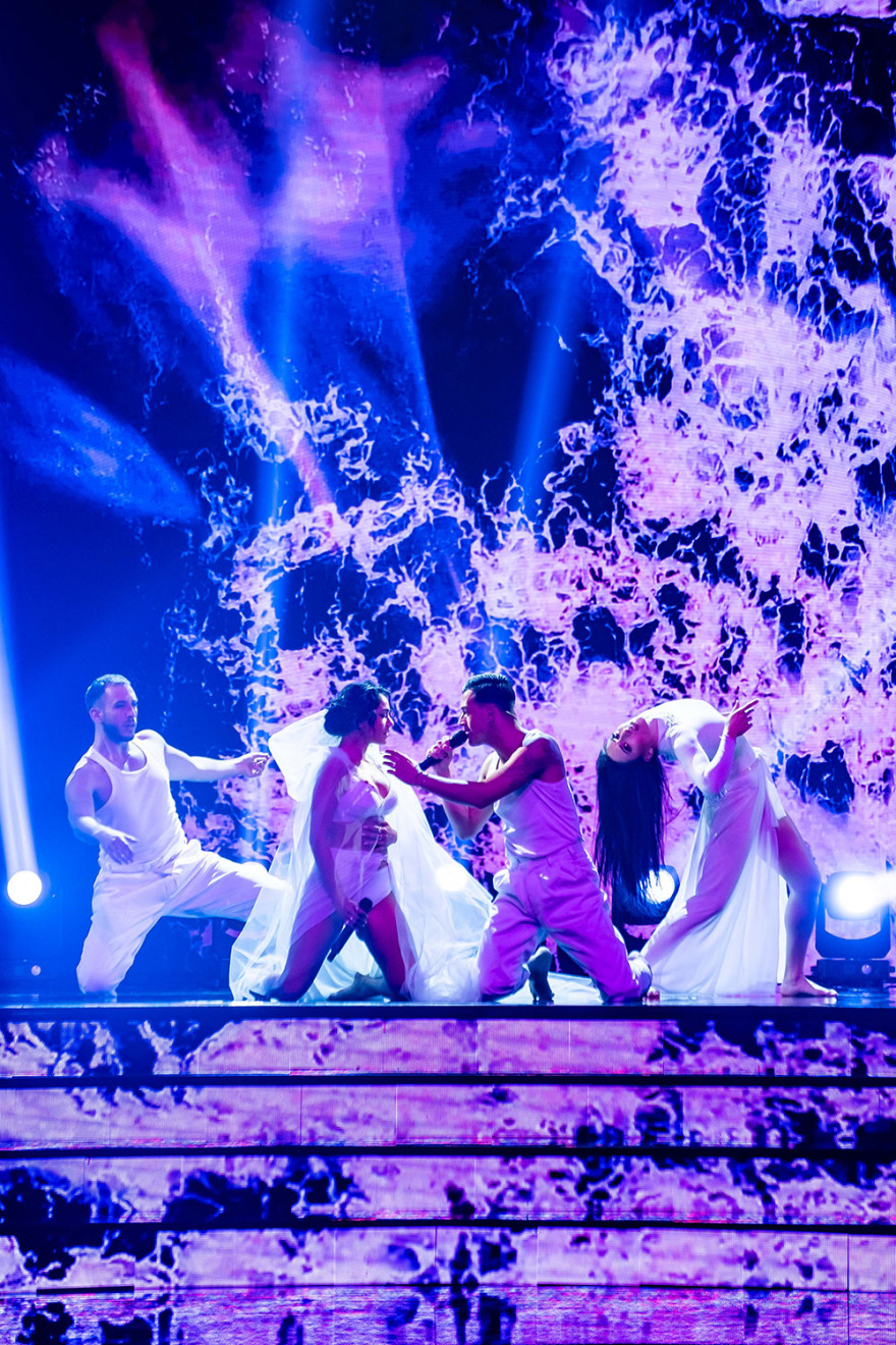 Σαρωτικά τα ποσοστά τηλεθέασης για το Just The 2 Of Us, έφερε την πρωτιά στο OPEN το Σαββατόβραδο