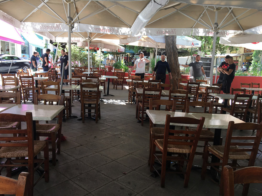 Άρση μέτρων: Αυτοψία του protothema.gr σε Θησείο και Πλάκα για την επαναλειτουργία των μαγαζιών