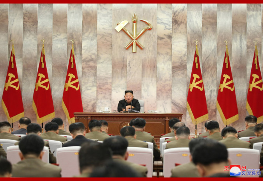 Κιμ Γιονγκ Ουν: Η πρώτη δημόσια εμφάνιση μετά από απουσία τριών εβδομάδων