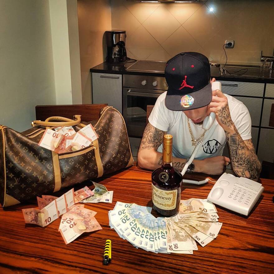 Το «μαύρο», μυστηριώδες τέλος του χρυσού ράπερ της Πορτογαλίας