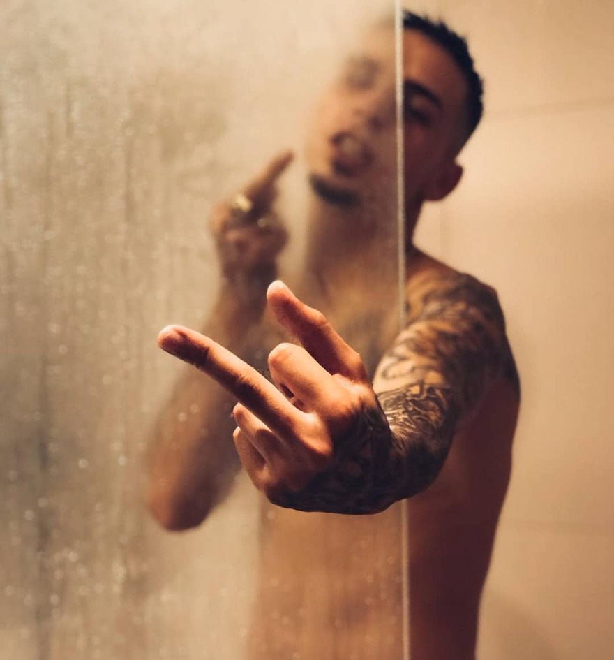 Το «μαύρο», μυστηριώδες τέλος του χρυσού ράπερ της Πορτογαλίας