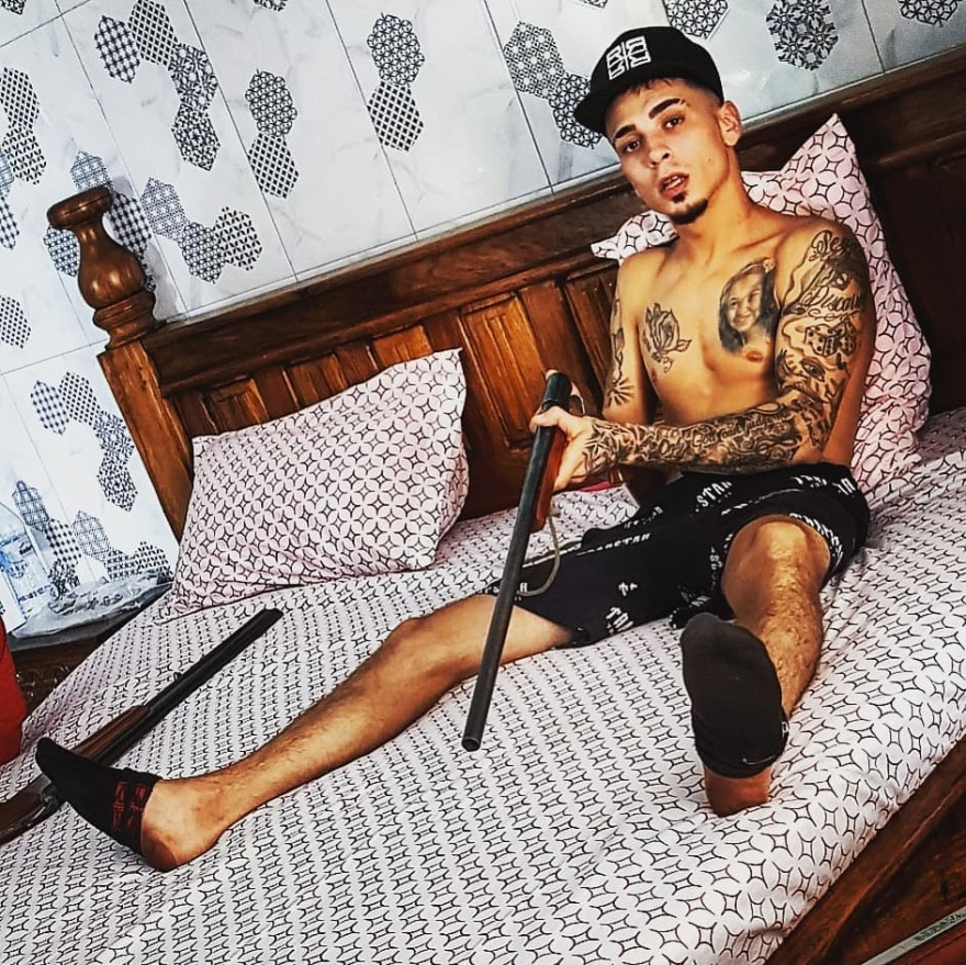 Το «μαύρο», μυστηριώδες τέλος του χρυσού ράπερ της Πορτογαλίας