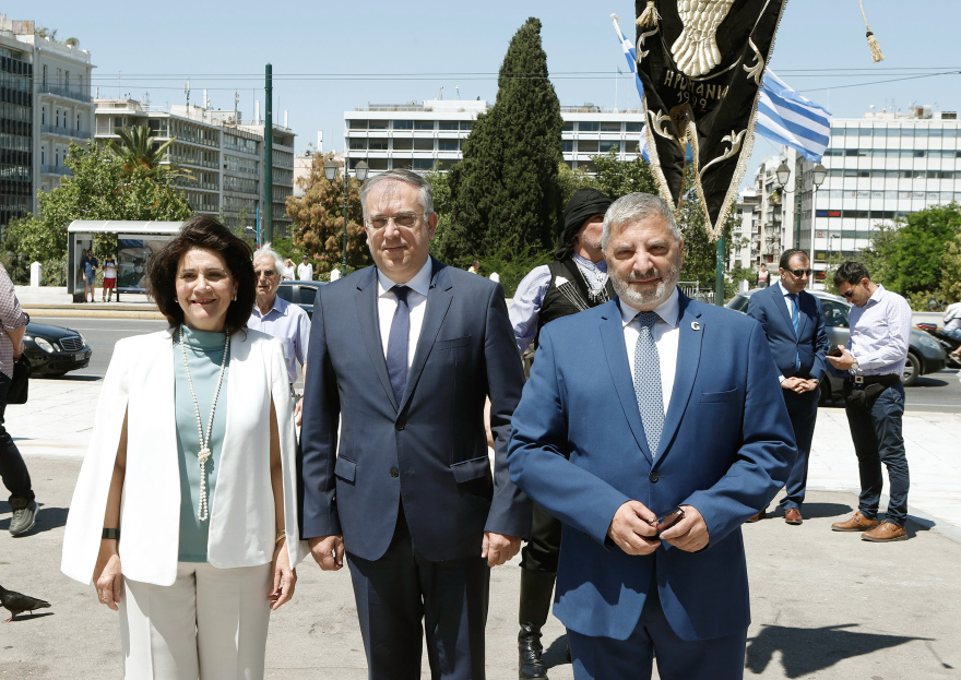 Περιφέρεια Αττικής: Εκδήλωση μνήμης των θυμάτων της γενοκτονίας του Πόντου στο Σύνταγμα