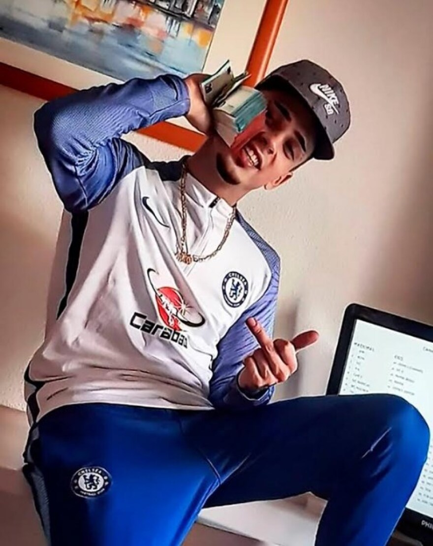 Το «μαύρο», μυστηριώδες τέλος του χρυσού ράπερ της Πορτογαλίας