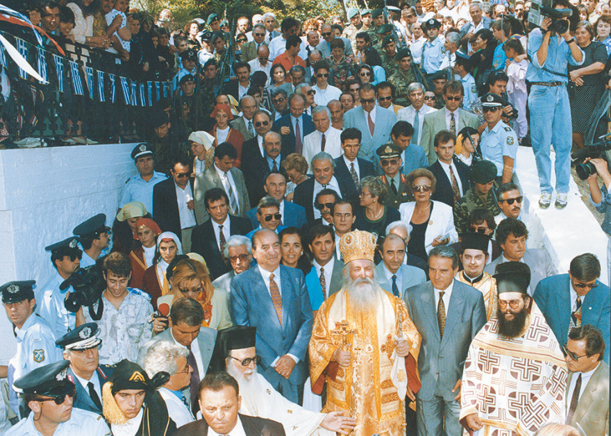 Μανούσος Γρυλλάκης: 40 χρόνια η σκιά του Κώστα Μητσοτάκη
