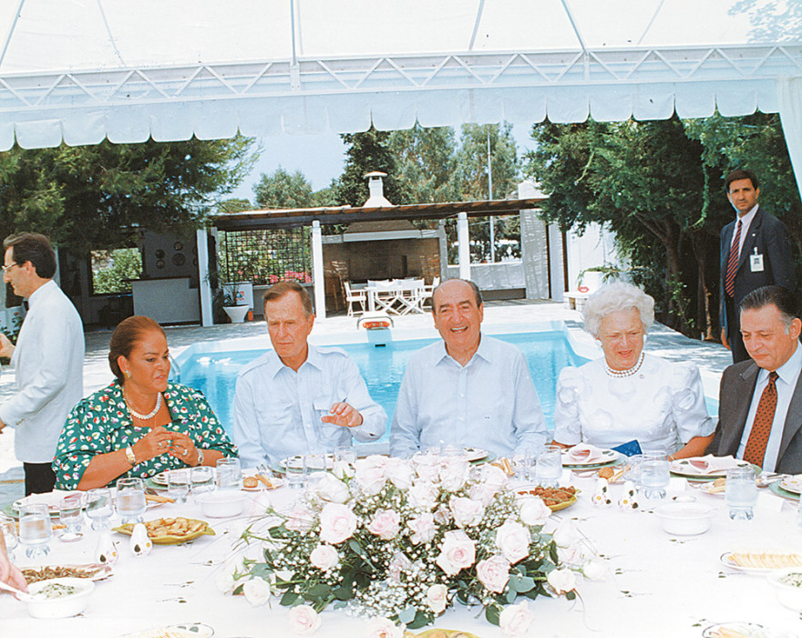 Μανούσος Γρυλλάκης: 40 χρόνια η σκιά του Κώστα Μητσοτάκη