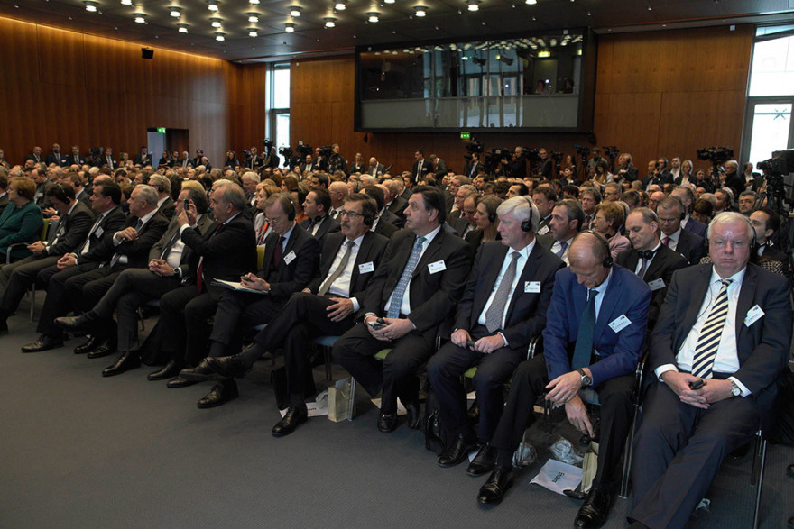 Ελληνογερμανικό forum υψηλών στόχων με Μέρκελ- Μητσοτάκη