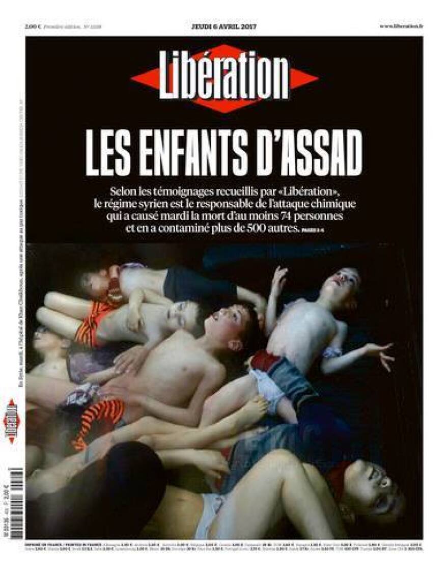 Πρωτοσέλιδα και εξώφυλλα που έγραψαν ιστορία