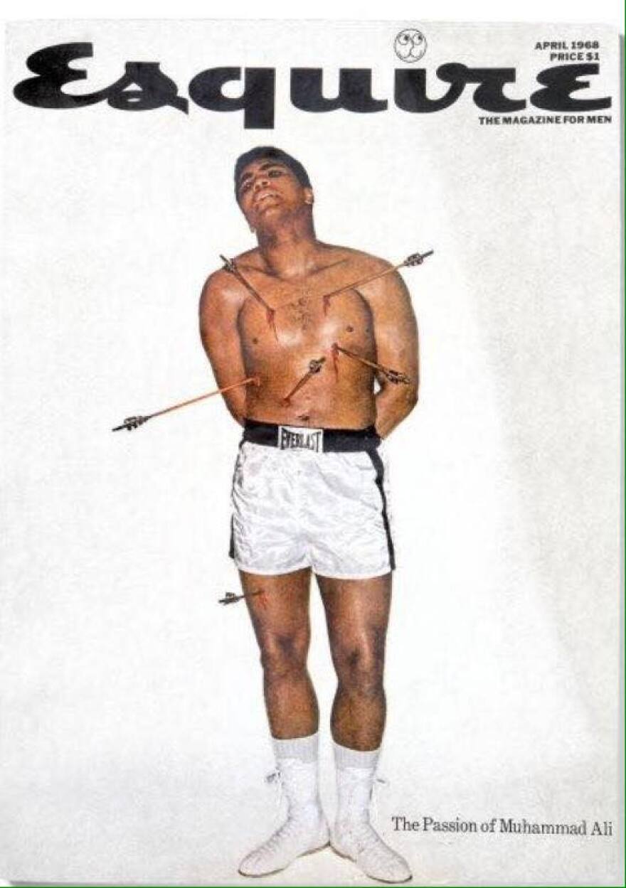 Πρωτοσέλιδα και εξώφυλλα που έγραψαν ιστορία