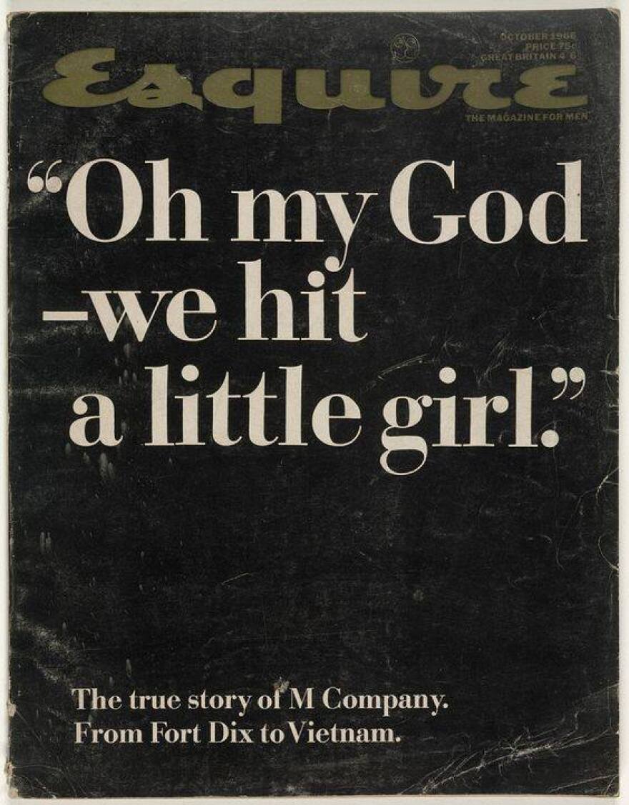 Πρωτοσέλιδα και εξώφυλλα που έγραψαν ιστορία