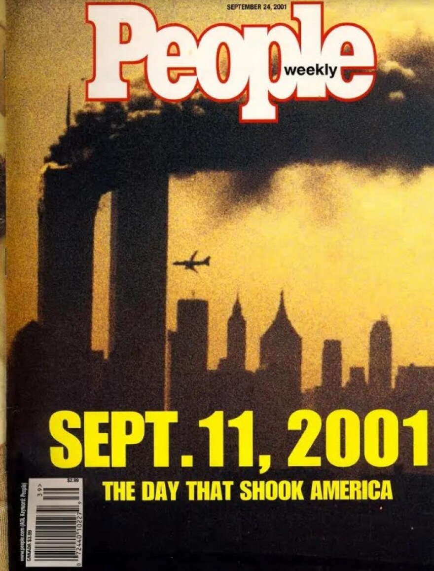 Πρωτοσέλιδα και εξώφυλλα που έγραψαν ιστορία