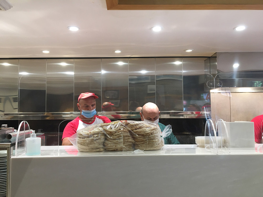 Άρση μέτρων: Άνοιξαν τα καταστήματα εστίασης - Αισιοδοξία και όρεξη από τους καταστηματάρχες 