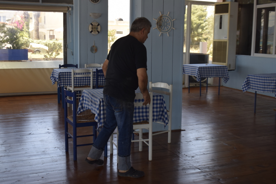 Άρση μέτρων - Εστίαση: Έτσι θα λειτουργούν από σήμερα εστιατόρια και καφετέριες