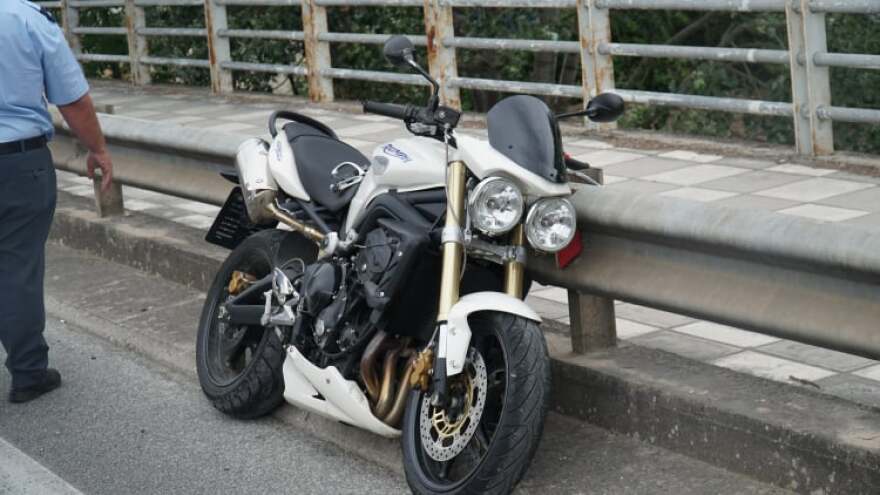 Θανατηφόρο τροχαίο στη Λάρισα: Νεκρός ένας 39χρονος δικυκλιστής