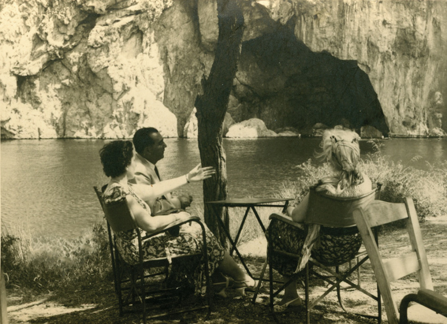 Λίμνη Βουλιαγμένης: Ο παράδεισος άνοιξε