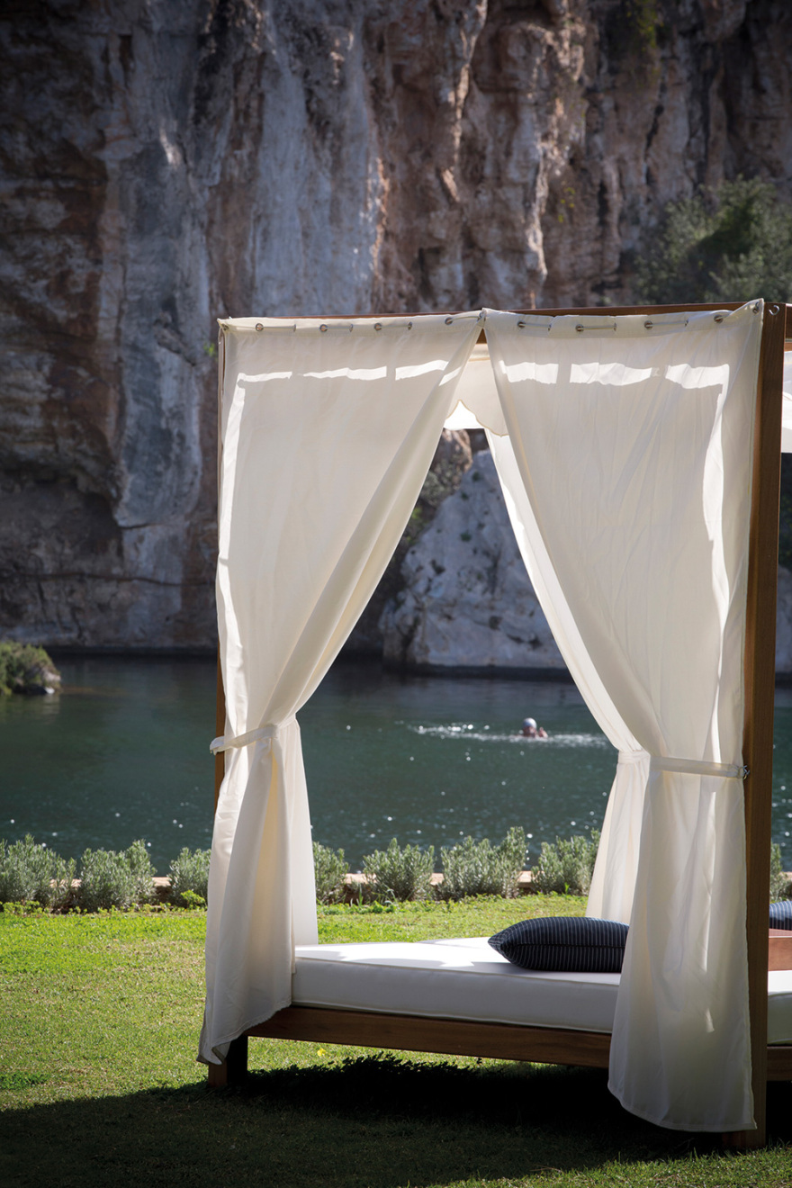 Λίμνη Βουλιαγμένης: Ο παράδεισος άνοιξε