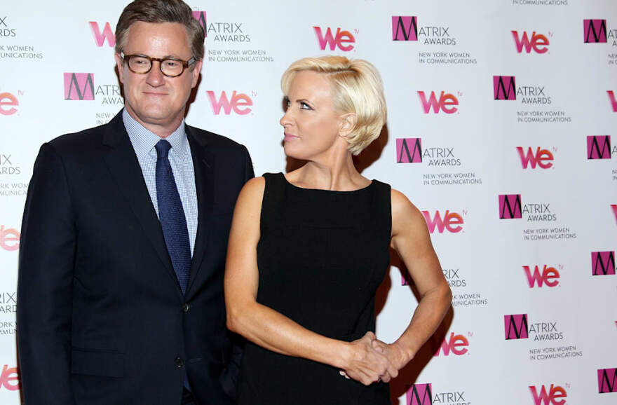 ΗΠΑ - Τραμπ: Αποκαλεί γνωστό παρουσιαστή… δολοφόνο!